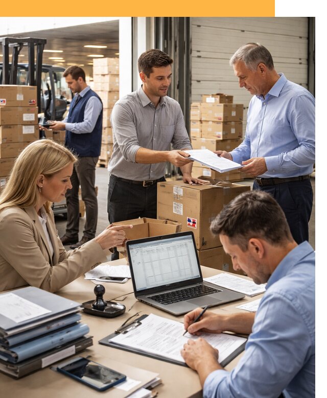 Таможенное оформление грузов из Грузии от 8846 руб