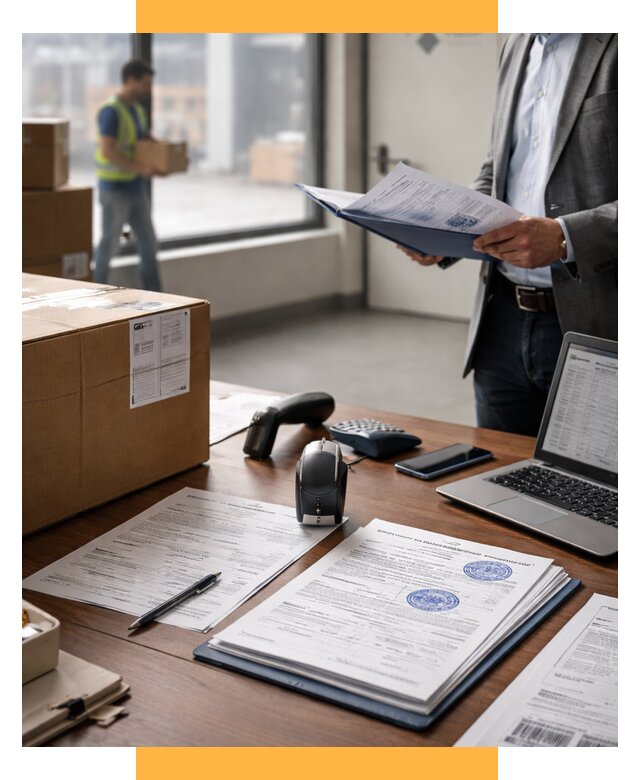 Таможенное оформление грузов из Казахстана от 15611 р. | СетСервис-Ртв