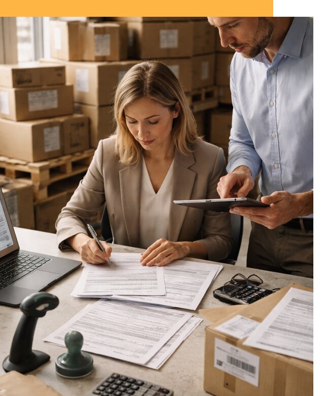 Таможенное оформление грузов из Казахстана от 15611 руб