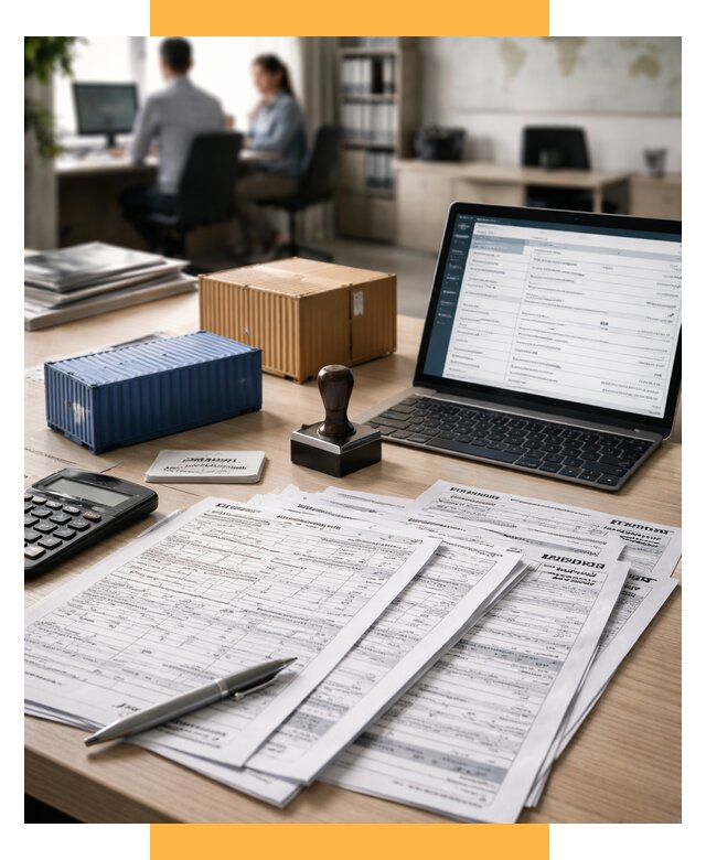 Таможенное оформление грузов из Узбекистана от 12488 р. СетСервис-Ртв