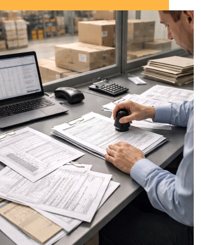 Таможенное оформление и сопровождение грузов из Узбекистана от 12488