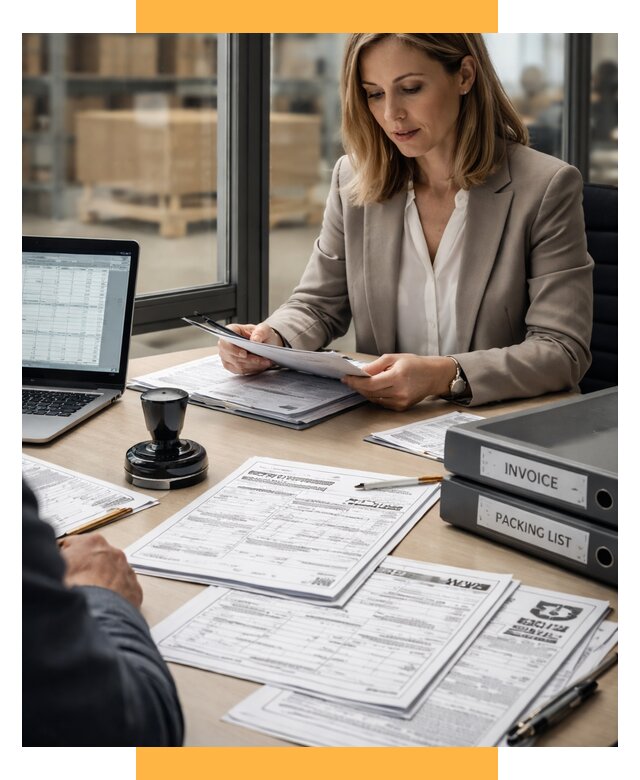 Таможенное оформление грузов под ключ от 9366 р. | СетСервис-Ртв