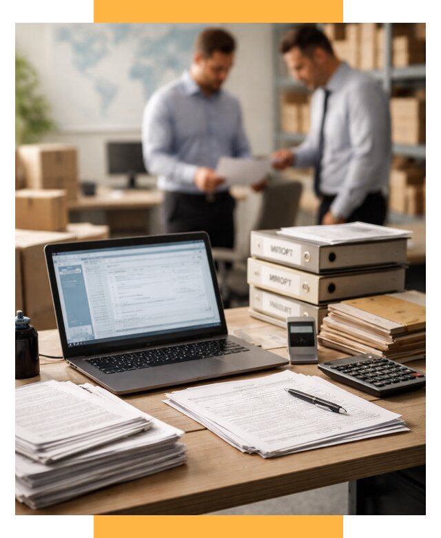 Таможенное оформление импорта под ключ от 15611 р. | СетСервис-Ртв