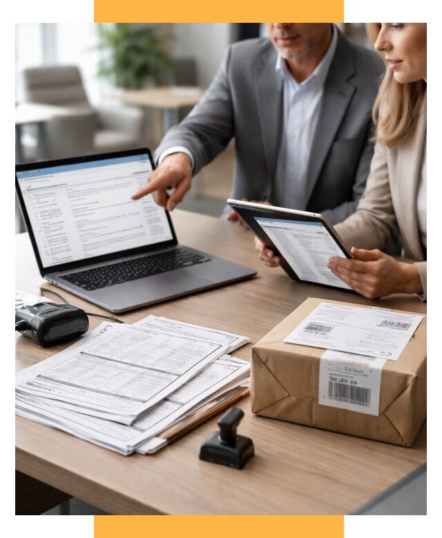 Электронное декларирование товаров от 8846 р., услуги СетСервис-Ртв