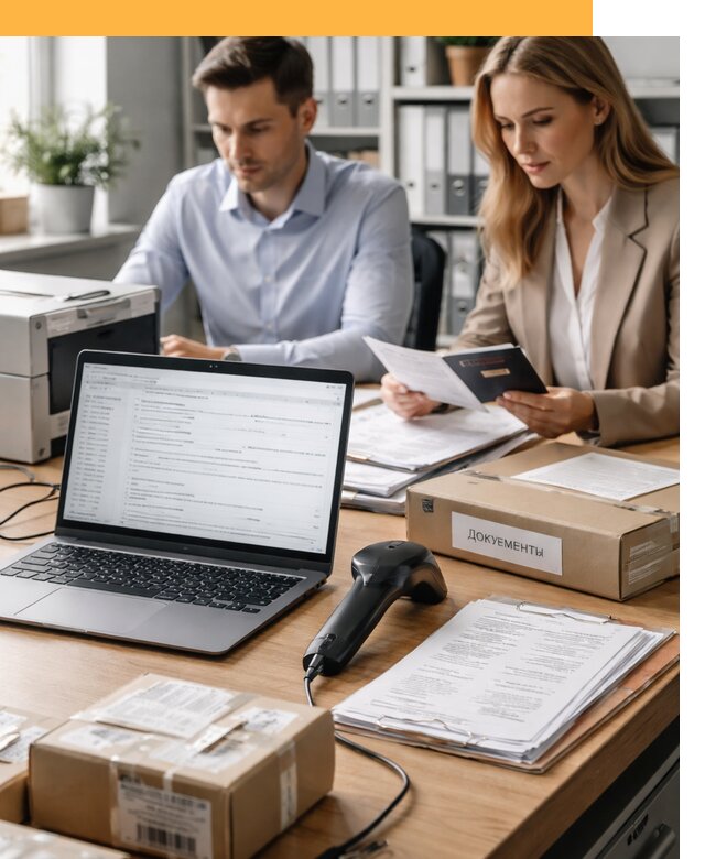 Электронное декларирование товаров и оформление от 8846 руб