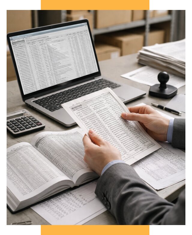 Подбор и проверка кода ТН ВЭД от 2602 р. - СетСервис-Ртв