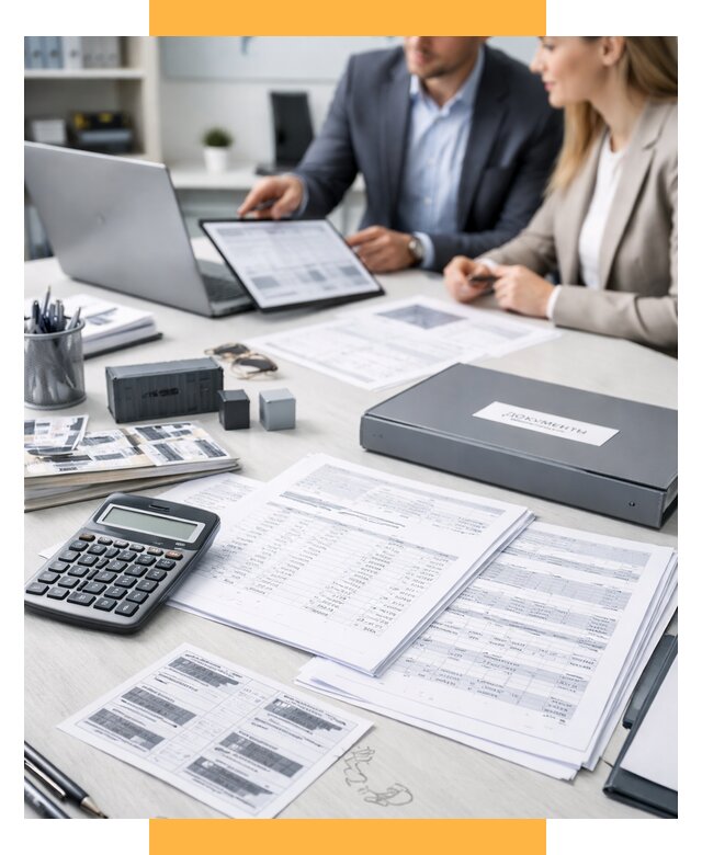 Расчет таможенных платежей и пошлин от 2602 р., СетСервис-Ртв