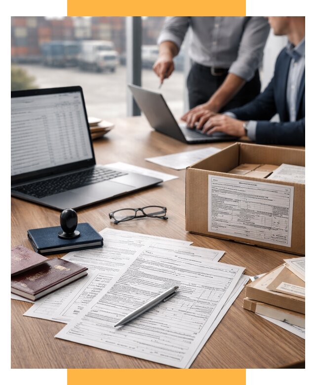 Таможенный консалтинг и аудит документов от 4683 р., СетСервис-Ртв