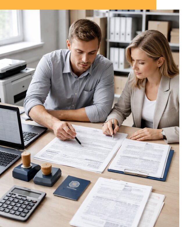 Таможенный консалтинг и сопровождение импорта и экспорта от 4683