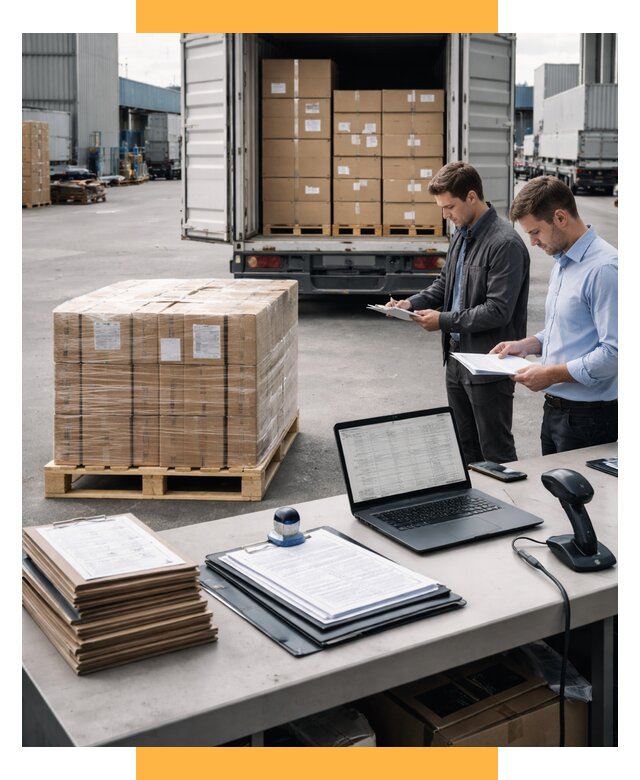 Таможенный транзит и сопровождение от 7805 р. | СетСервис-Ртв