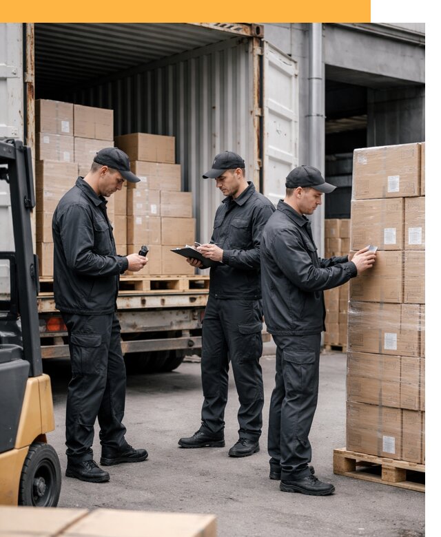 Временный ввоз товаров под таможенный режим от 12488 руб