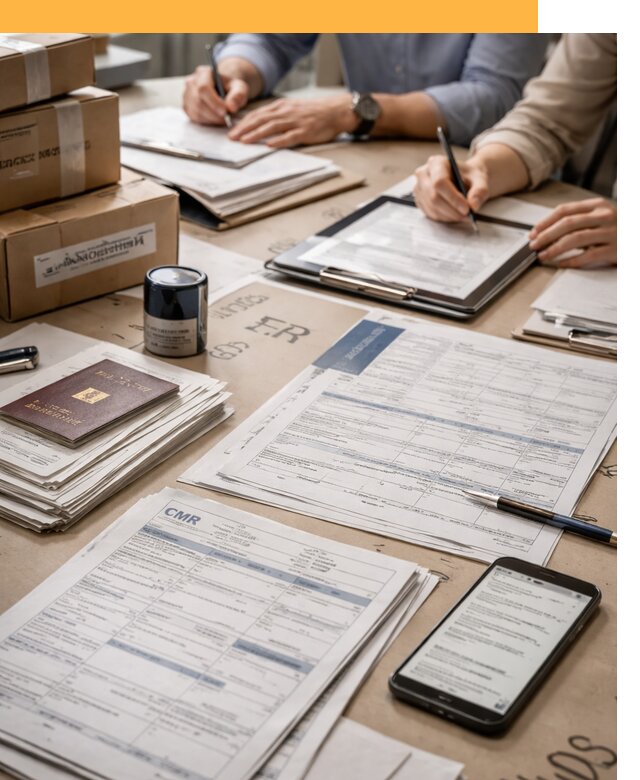 Нотификация ФСБ для грузов: оформление и сопровождение от 4683 руб.