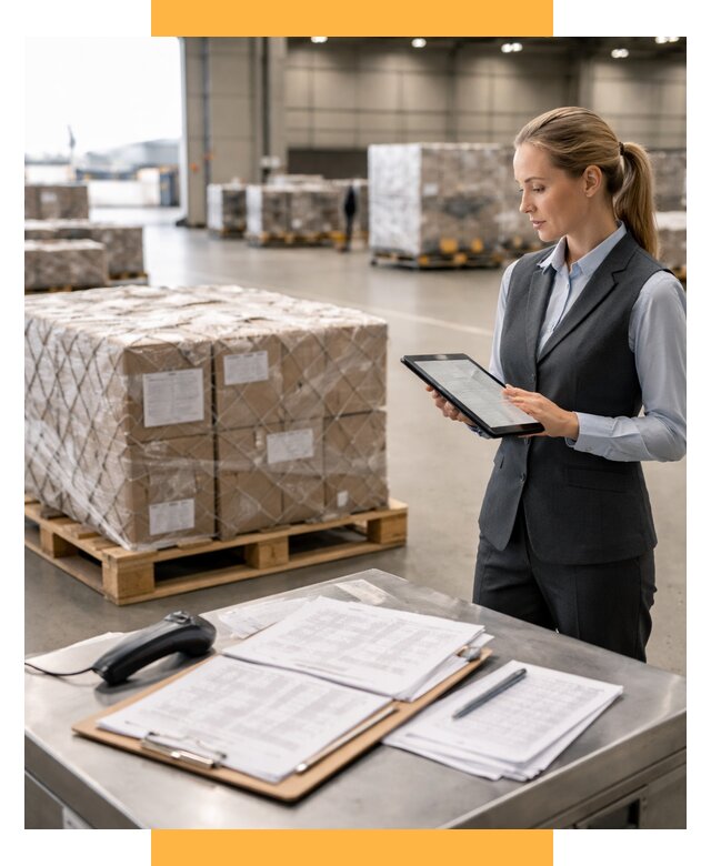 Таможенное оформление авиагрузов от 7805 р., услуги СетСервис-Ртв