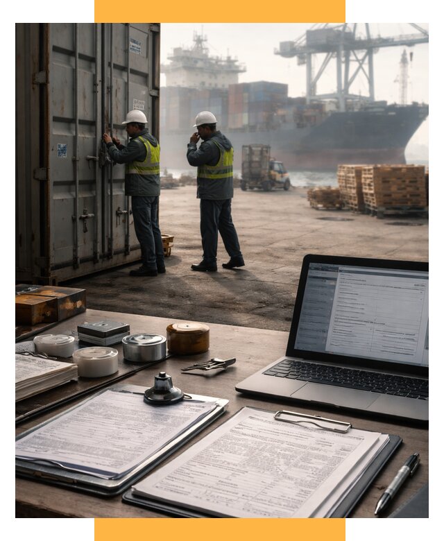 Таможенное оформление морских грузов от 8846 р., СетСервис-Ртв