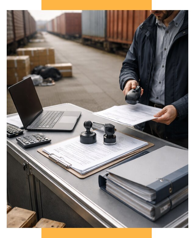 Таможенное оформление ЖД грузов от 9887 р. СетСервис-Ртв