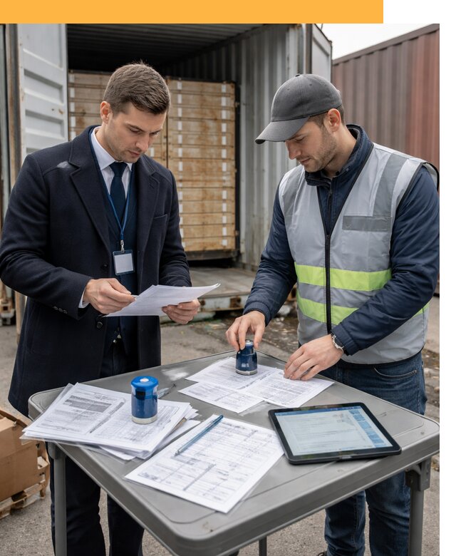 Таможенное оформление ЖД грузов по всему миру от 9887 руб