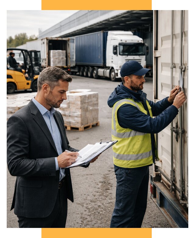 Таможенное оформление автогрузов от 8846 р. — СетСервис-Ртв