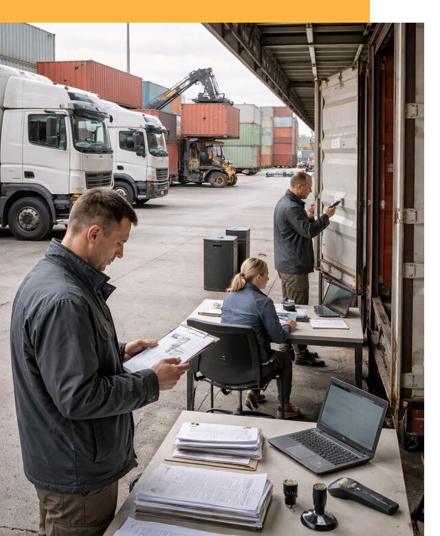 Таможенное оформление автогрузов по выгодной цене от 8846 руб