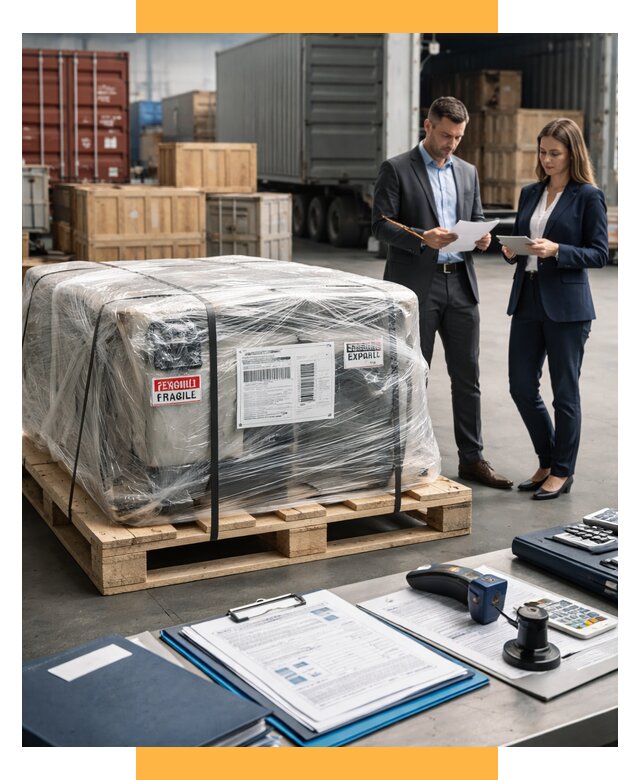 Таможенное оформление оборудования под ключ от 15611 р.|СетСервис-Ртв