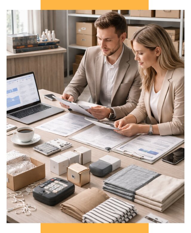 Закупка товара в Китае под ключ от 7285 р. | СетСервис-Ртв