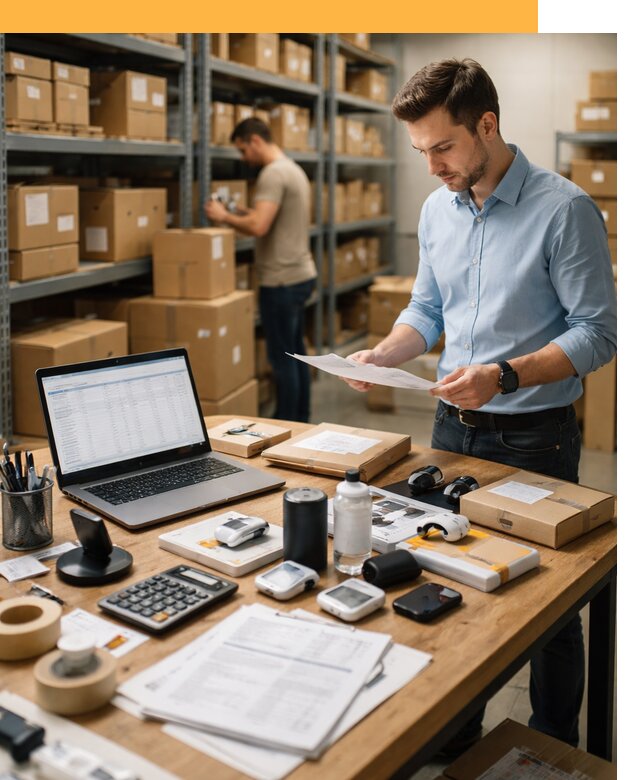 Торговый дом в Китае: закупки, контроль и экспорт от 46832 руб