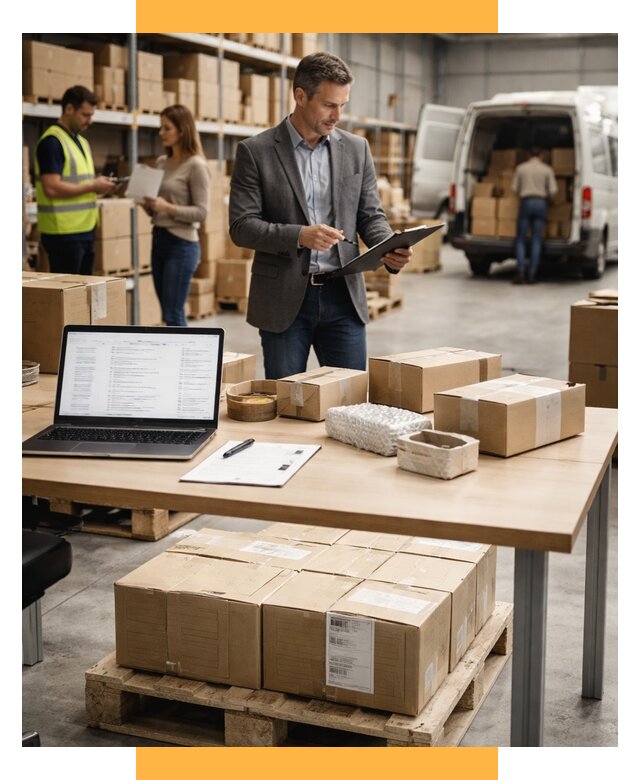 Закупка товара в Европе под ключ от 7805 р. | СетСервис-Ртв