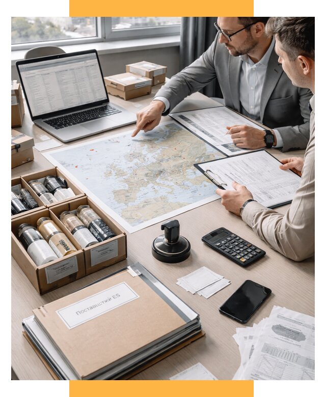 Поиск европейского поставщика от 15611 р., СетСервис-Ртв