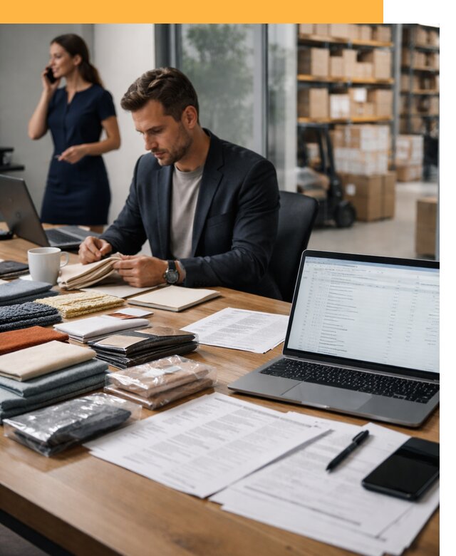 Поиск и подбор надежного поставщика в Европе от 15611 руб