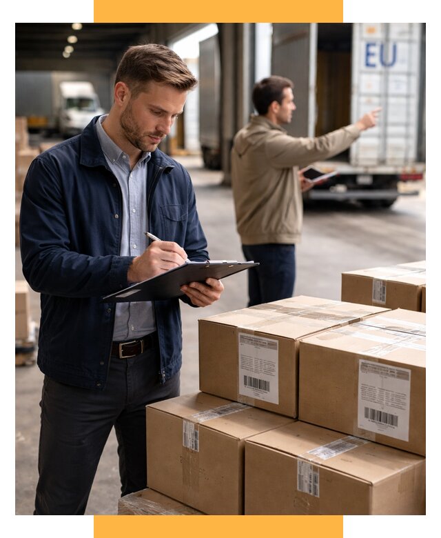 Выкуп товара в Европе под ключ от 4683 р. | СетСервис-Ртв