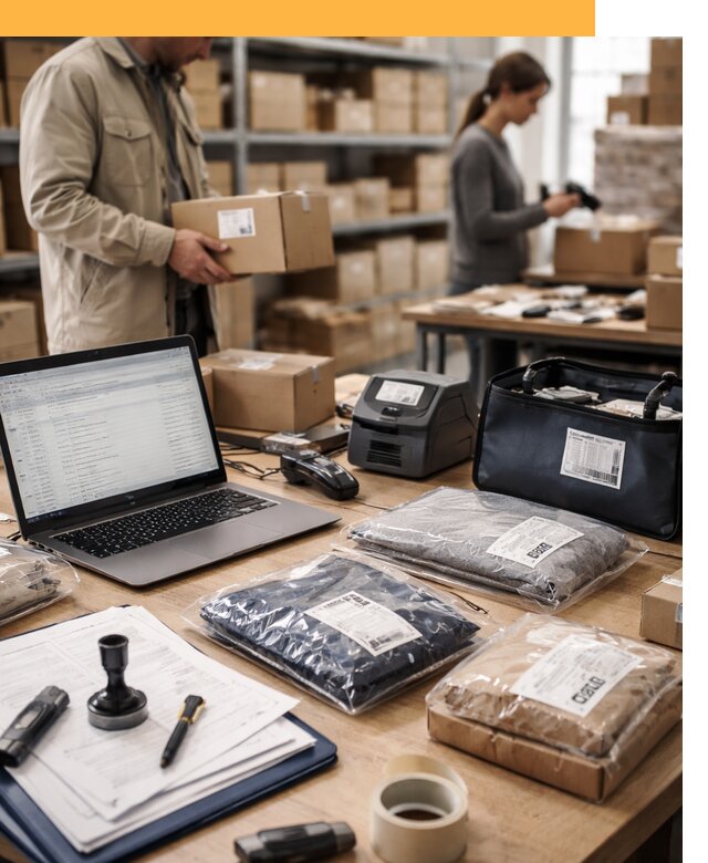 Выкуп товаров в Европе под таможенное оформление от 4683 руб