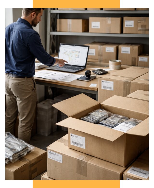 Выкуп товара в Турции под ключ от 7285 р. через СетСервис-Ртв