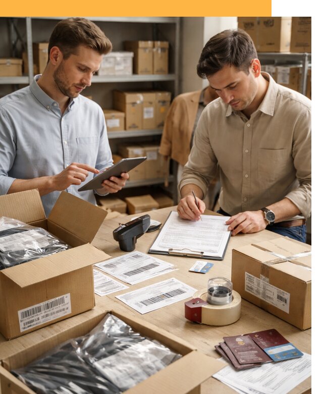 Выкуп товара в Турции и доставка до склада от 7285 руб