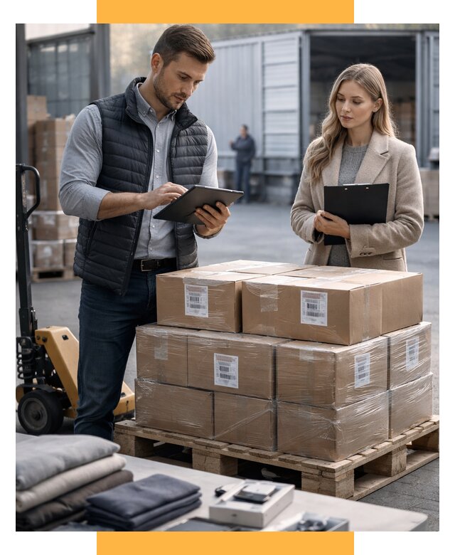 Инспекция товара в Турции от 15611 р. | Сервис СетСервис-Ртв