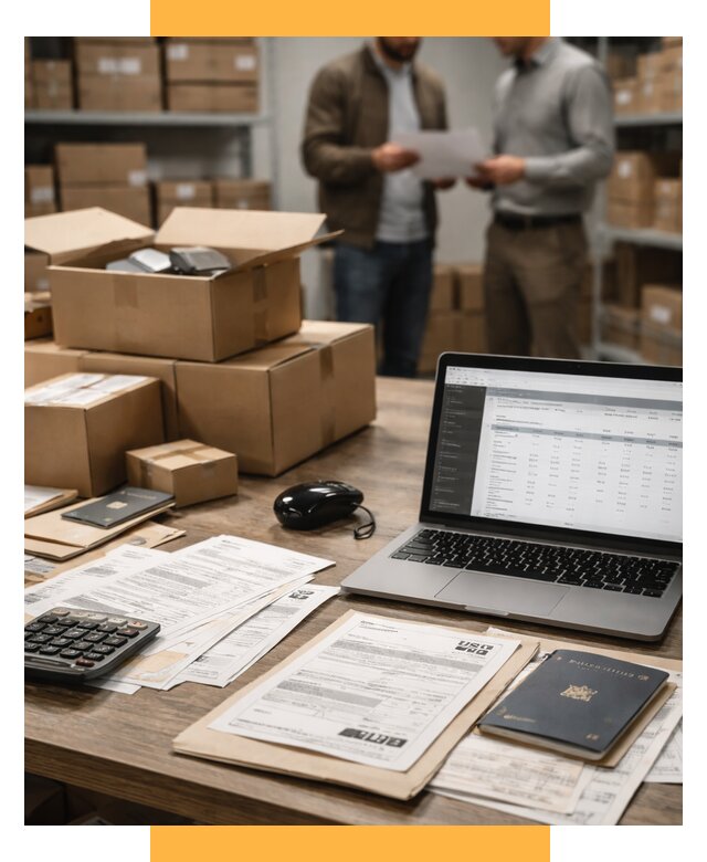 Закупка и выкуп товаров в США под ключ от 5204 р. | СетСервис-Ртв