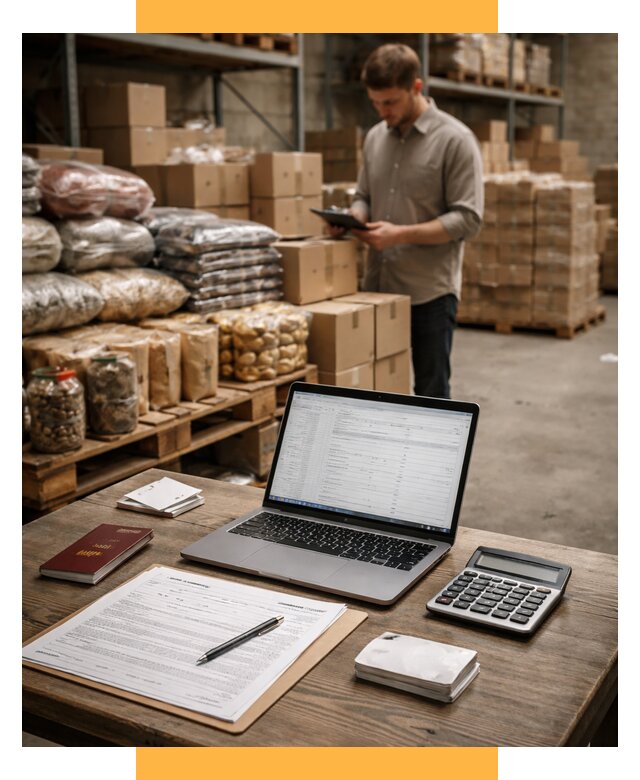 Закупка товара в Индии от 26018 р. с поддержкой СетСервис-Ртв