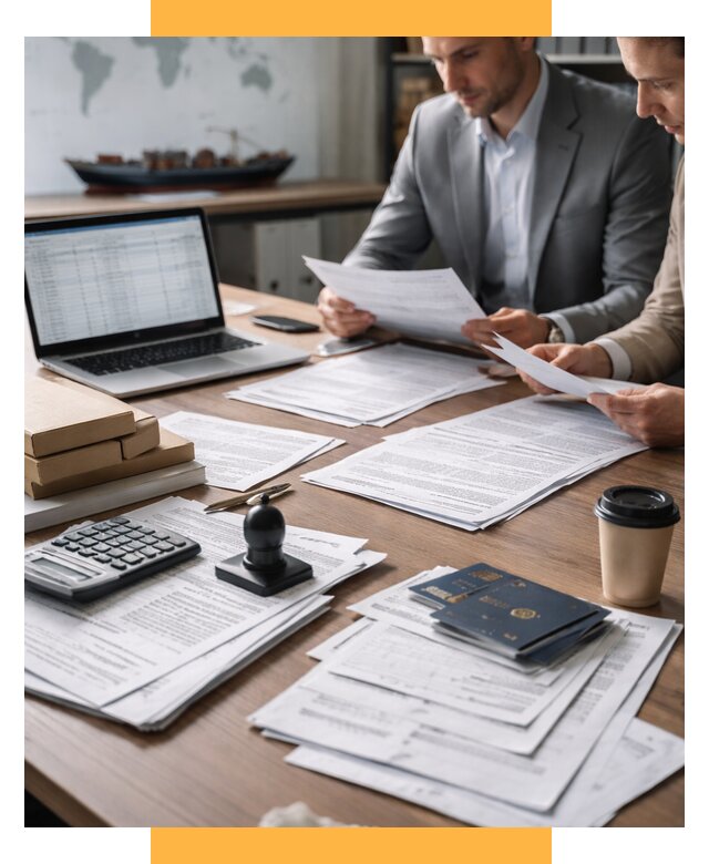 Аутсорсинг ВЭД под ключ от 26018 р. - услуги СетСервис-Ртв