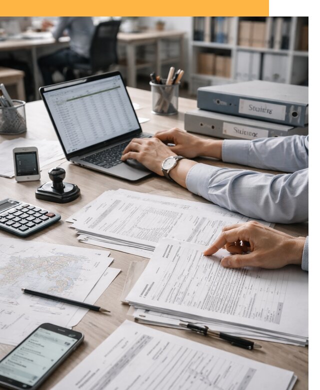 Аутсорсинг ВЭД и таможенное сопровождение от 26018