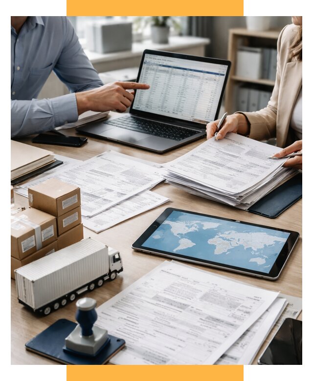 Сопровождение ВЭД и таможенное оформление от 15611 р. | СетСервис-Ртв