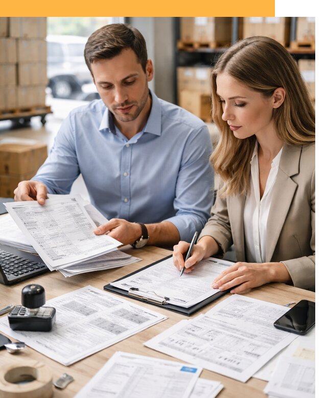 Сопровождение ВЭД: комплекс услуг и таможня от 15611 руб.