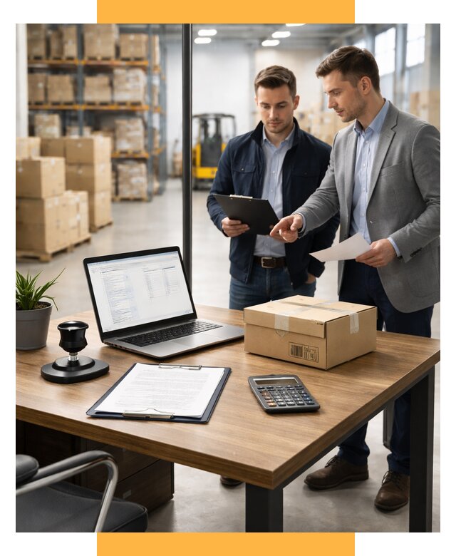 Импорт под контракт агента от 12488 р. — услуги СетСервис-Ртв