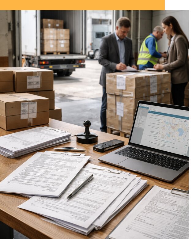 Экспорт по контракту агента под ключ от 26018 руб.