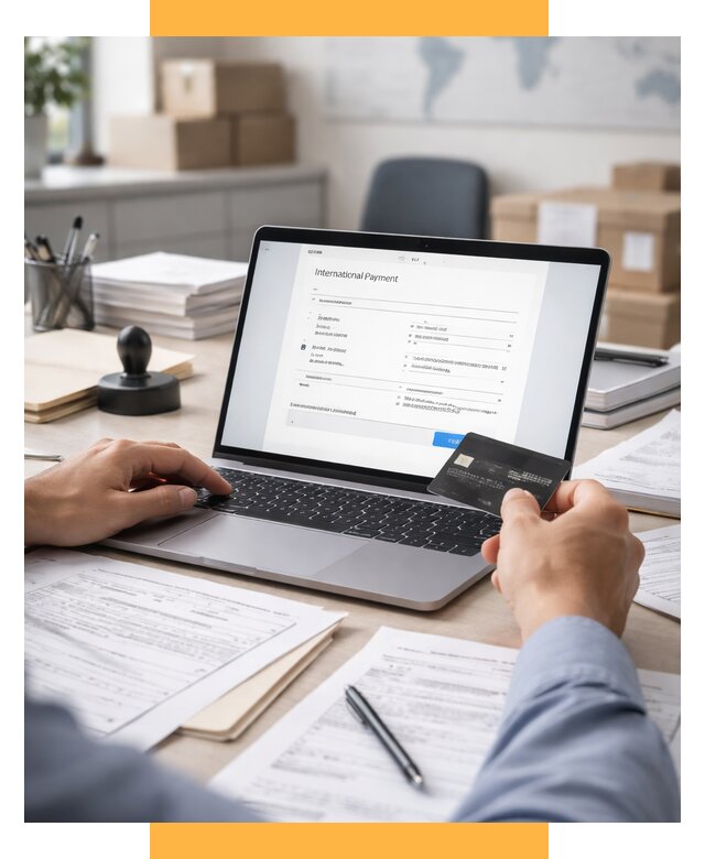 Оплата поставщику в Китае от 4683 р. - агент СетСервис-Ртв