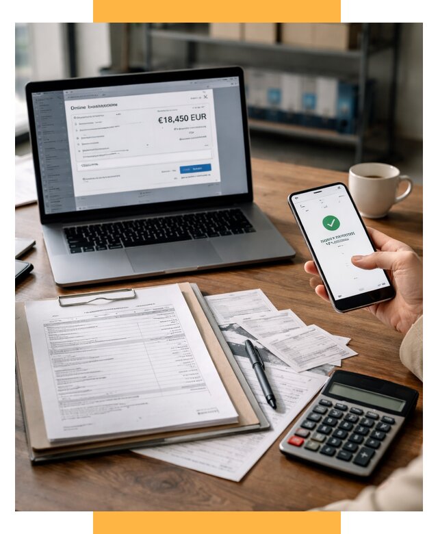 Оплата поставщику в Турции от 3642 р., агент СетСервис-Ртв