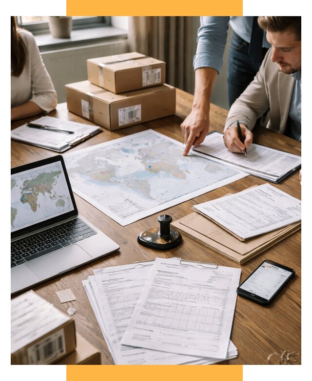 Поиск поставщика за рубежом под ключ от 12488 р. | СетСервис-Ртв