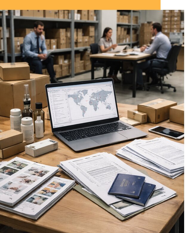 Поиск зарубежного поставщика от 12488 руб. быстро и надежно