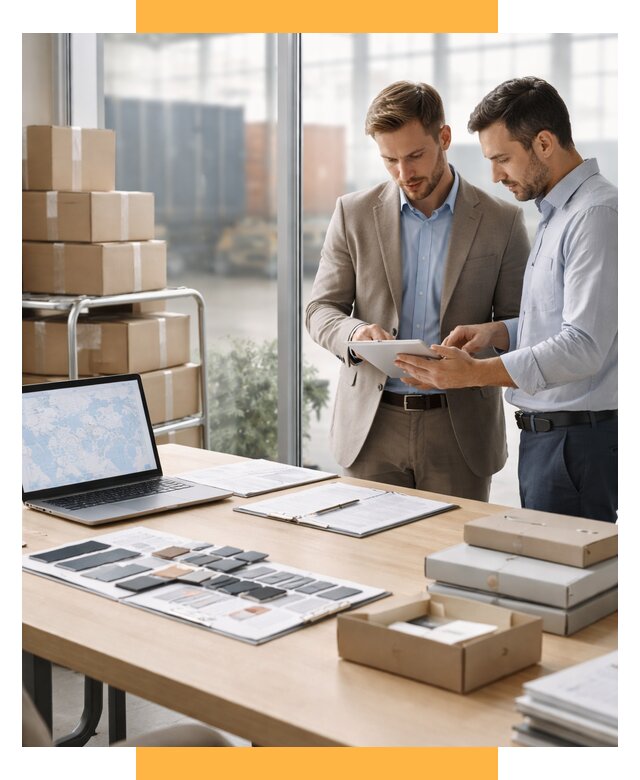 Зарубежный торговый дом под ключ от 36425 р. | СетСервис-Ртв