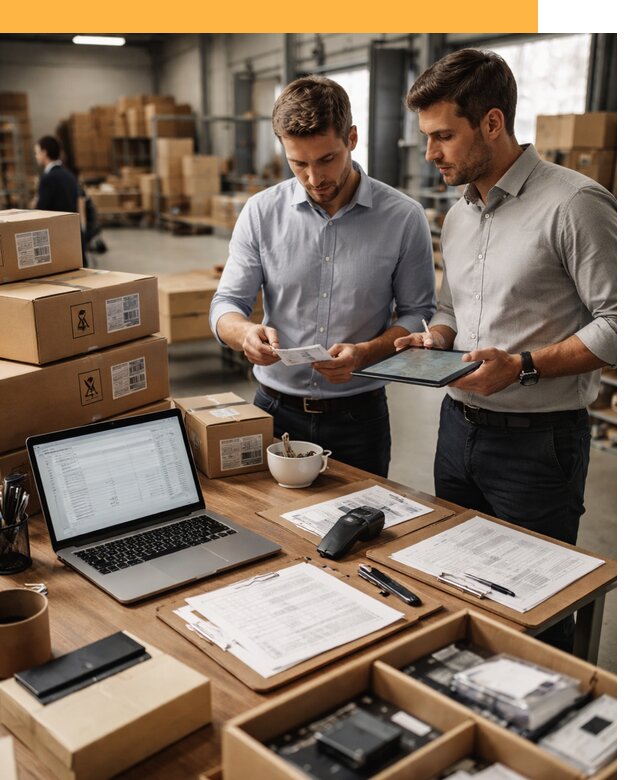 Параллельный импорт товаров под ключ от 20814, доставка и таможня