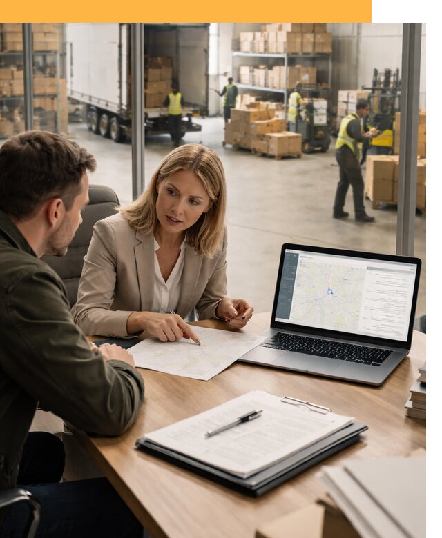 Организация международных поставок под ключ от 78053 руб