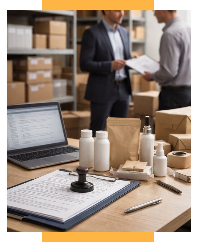 Сертификация импортных товаров под ключ от 12488 р., СетСервис-Ртв