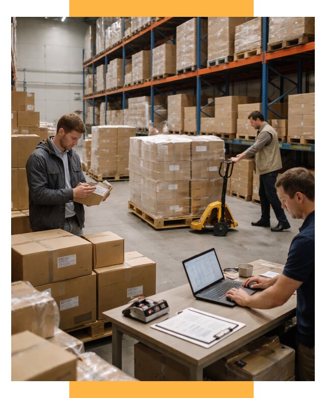 Склад консолидации в Китае и сборный склад от 6765 р. | СетСервис-Ртв